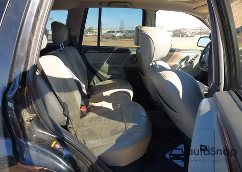 2002 Jeep Grand Cherokee Overland from USA, damaged, VIN 1J8GW68J42C290993